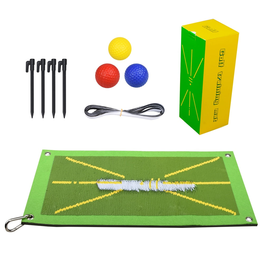 Golf Divot Mat™