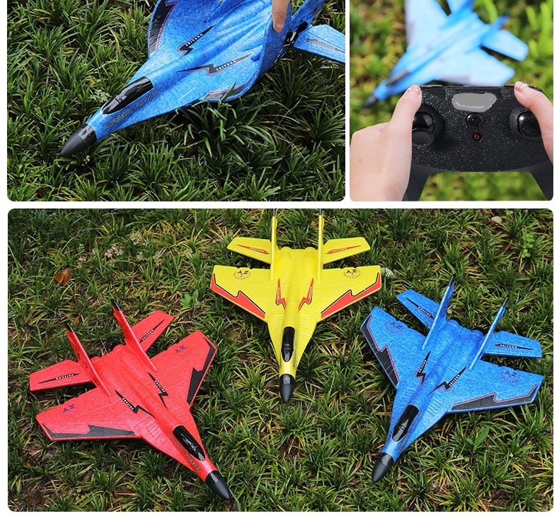 🔥Last day 70% OFF🔥 Remote Control Wireless Airplane Toy