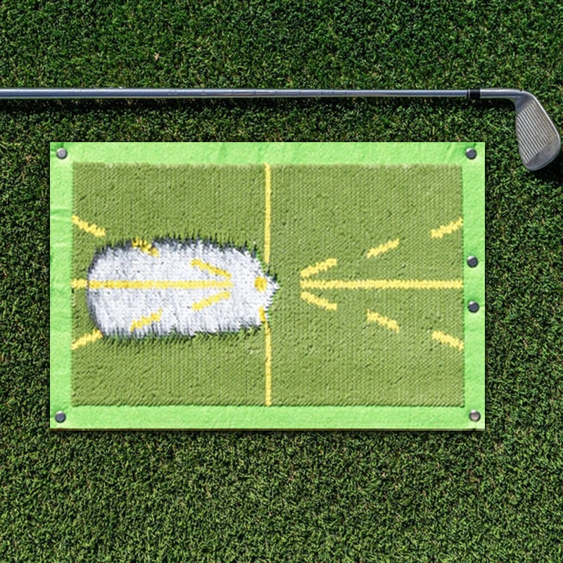 Golf Divot Mat™