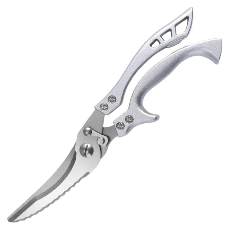 Steel Pro™ All in 1 Stainless Kitchen Scissors