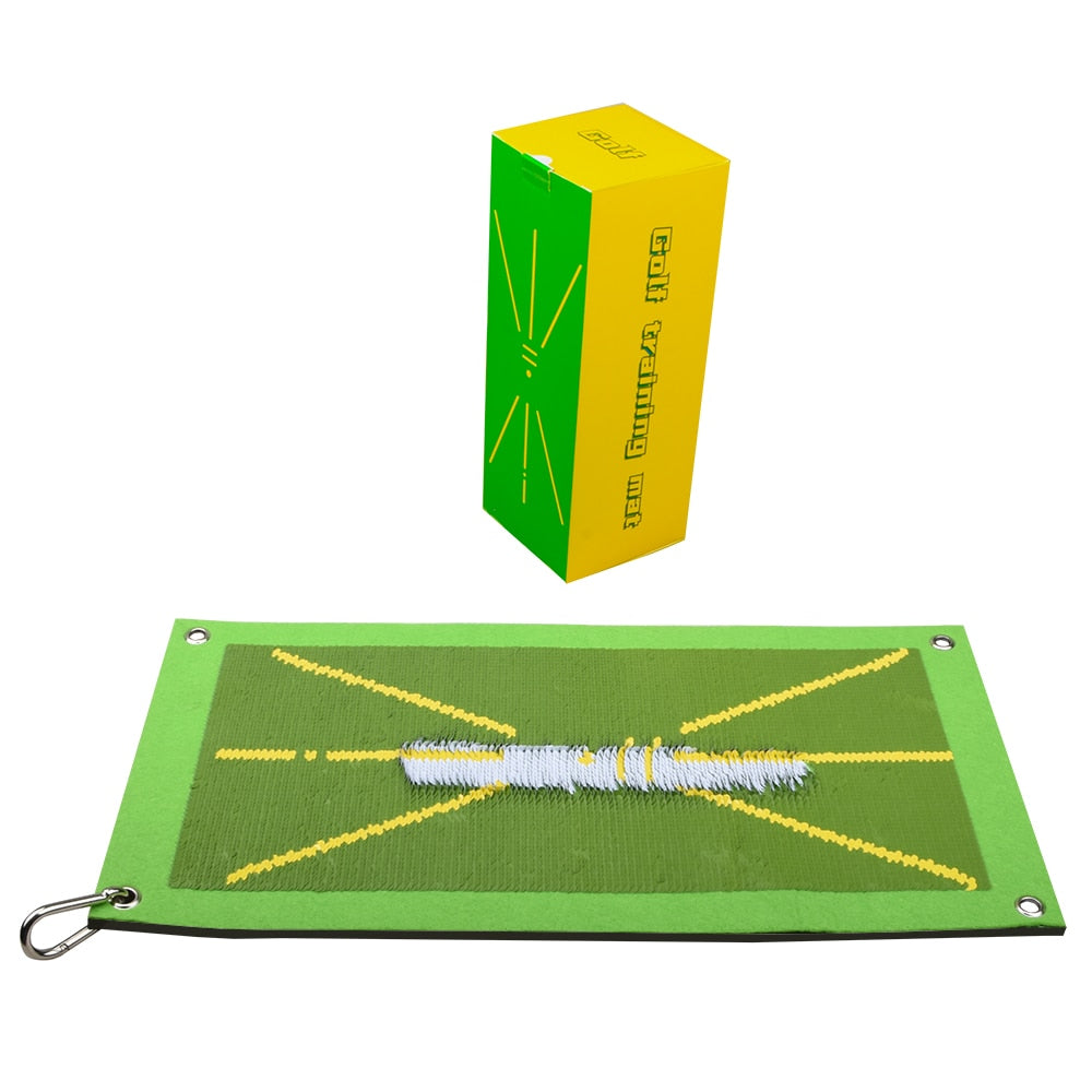 Golf Divot Mat™