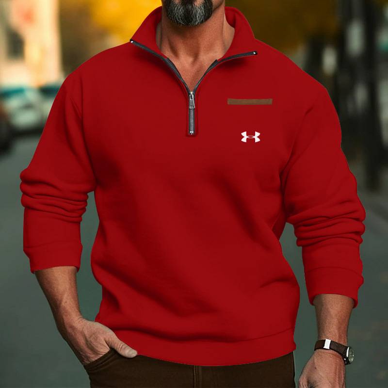 Men's Casual Breathable&Comfortable Stylish Polo Shirt