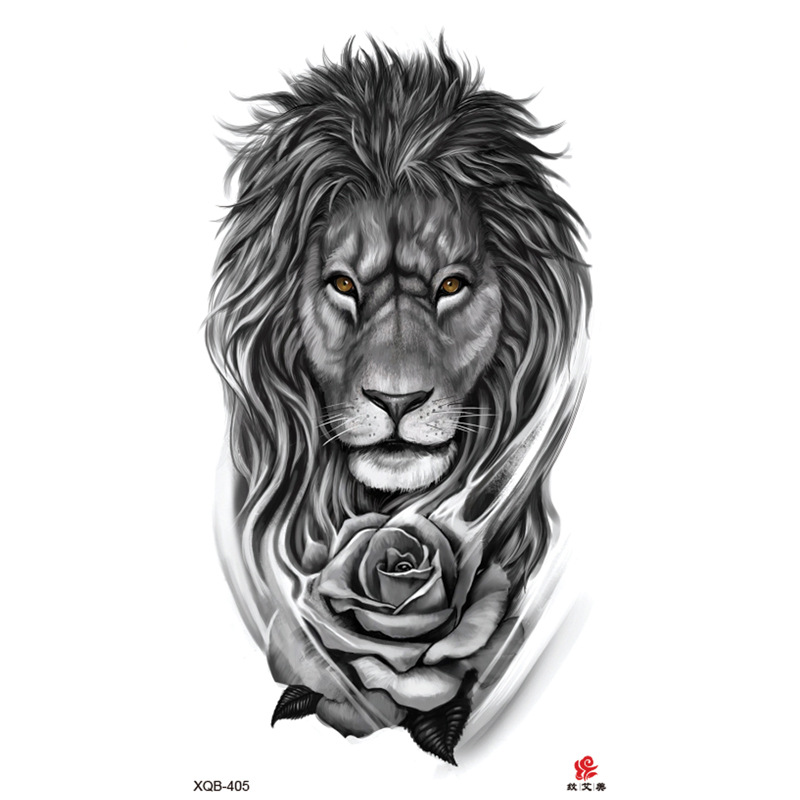 lion rose