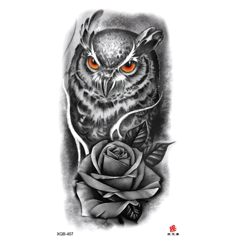owl rose