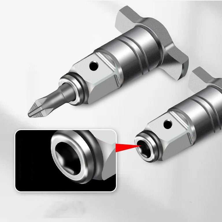 T-Shaft Electric Wrench Adapter