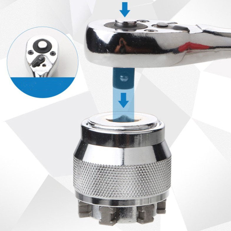 Universal Socket Wrench 🔥(LAST DAY 50% OFF)🔥