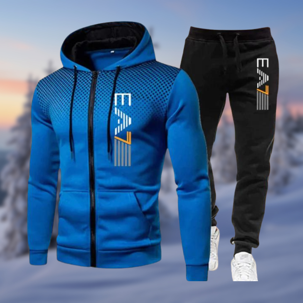 Sweatshirt + matching Trousers Set
