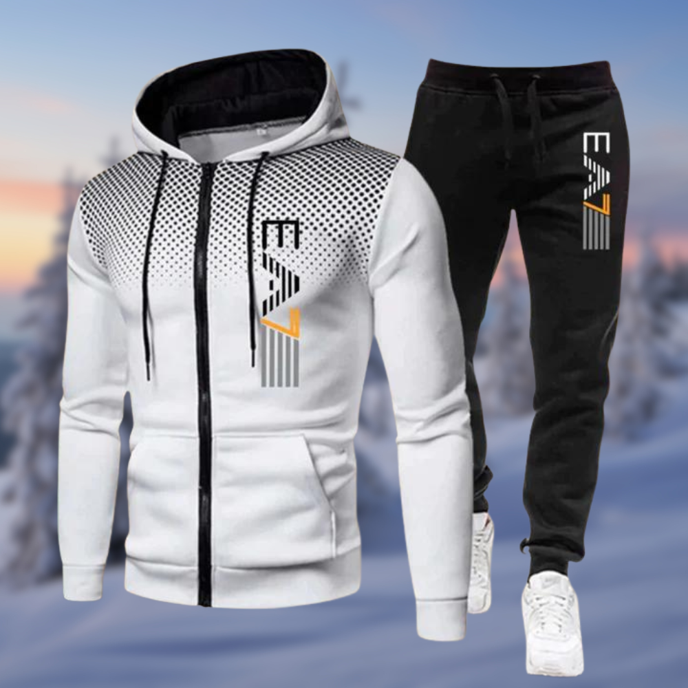 Sweatshirt + matching Trousers Set