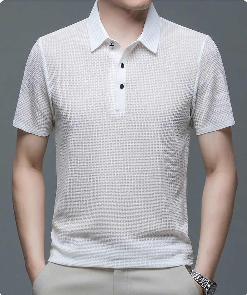 🔥BIG SALE 50% OFF🔥Ice Silk Men's Shirt