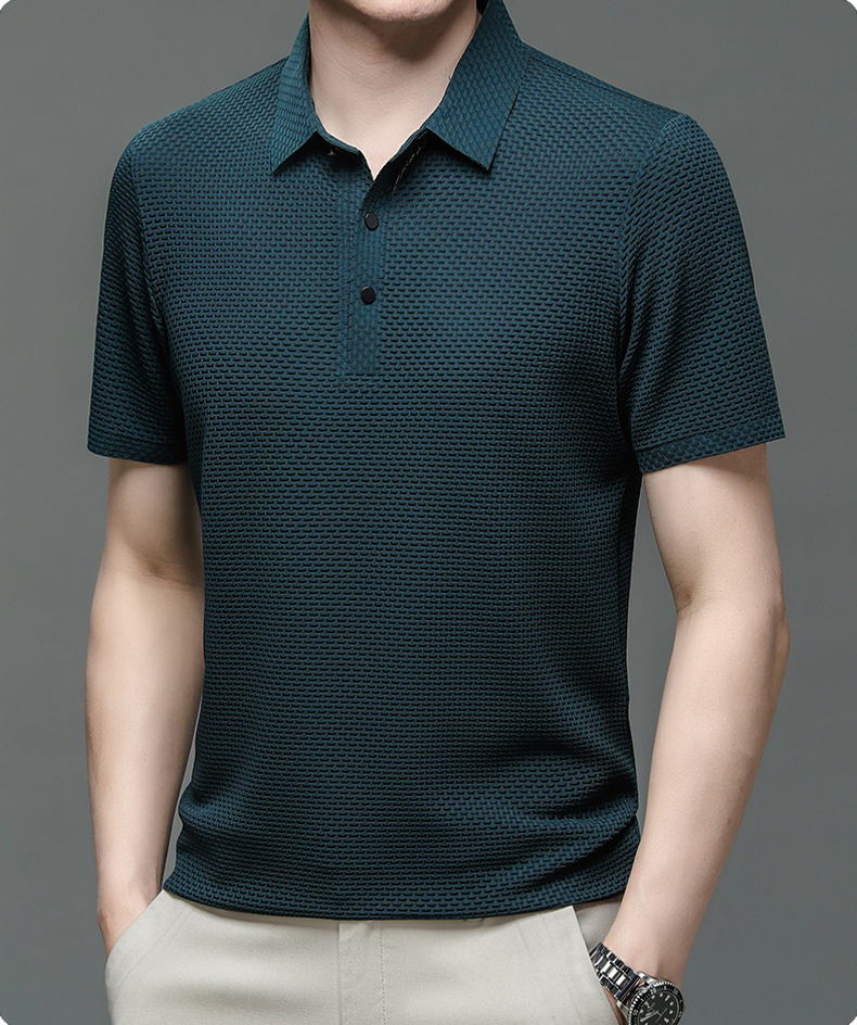 🔥BIG SALE 50% OFF🔥Ice Silk Men's Shirt