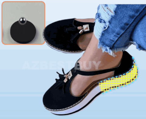 Women's Casual Platform Flat Comfort Shoes, Breathable Leather Walking Shoes High Damping Soles, 8 Unique Colors