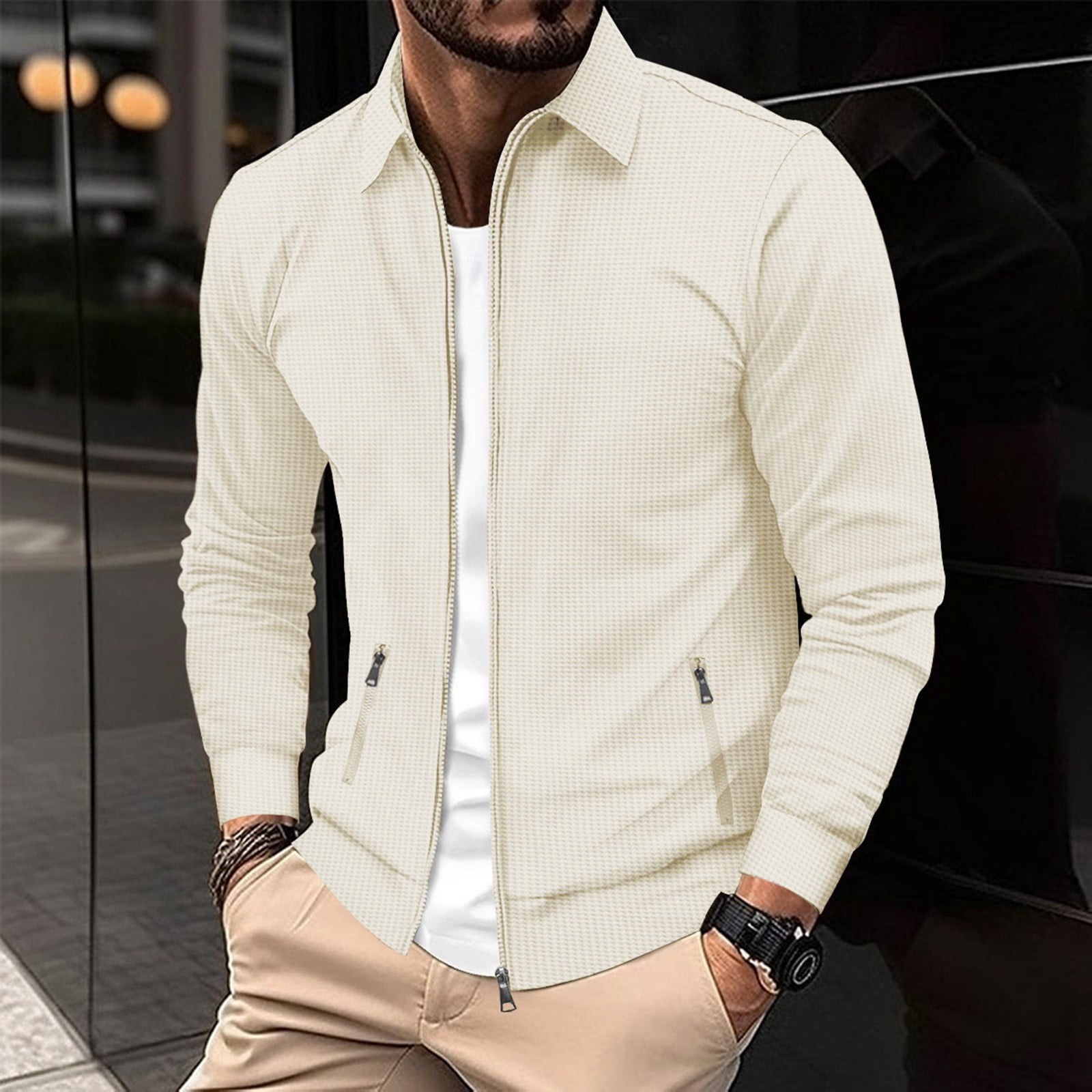2024 Business simple sports jacket