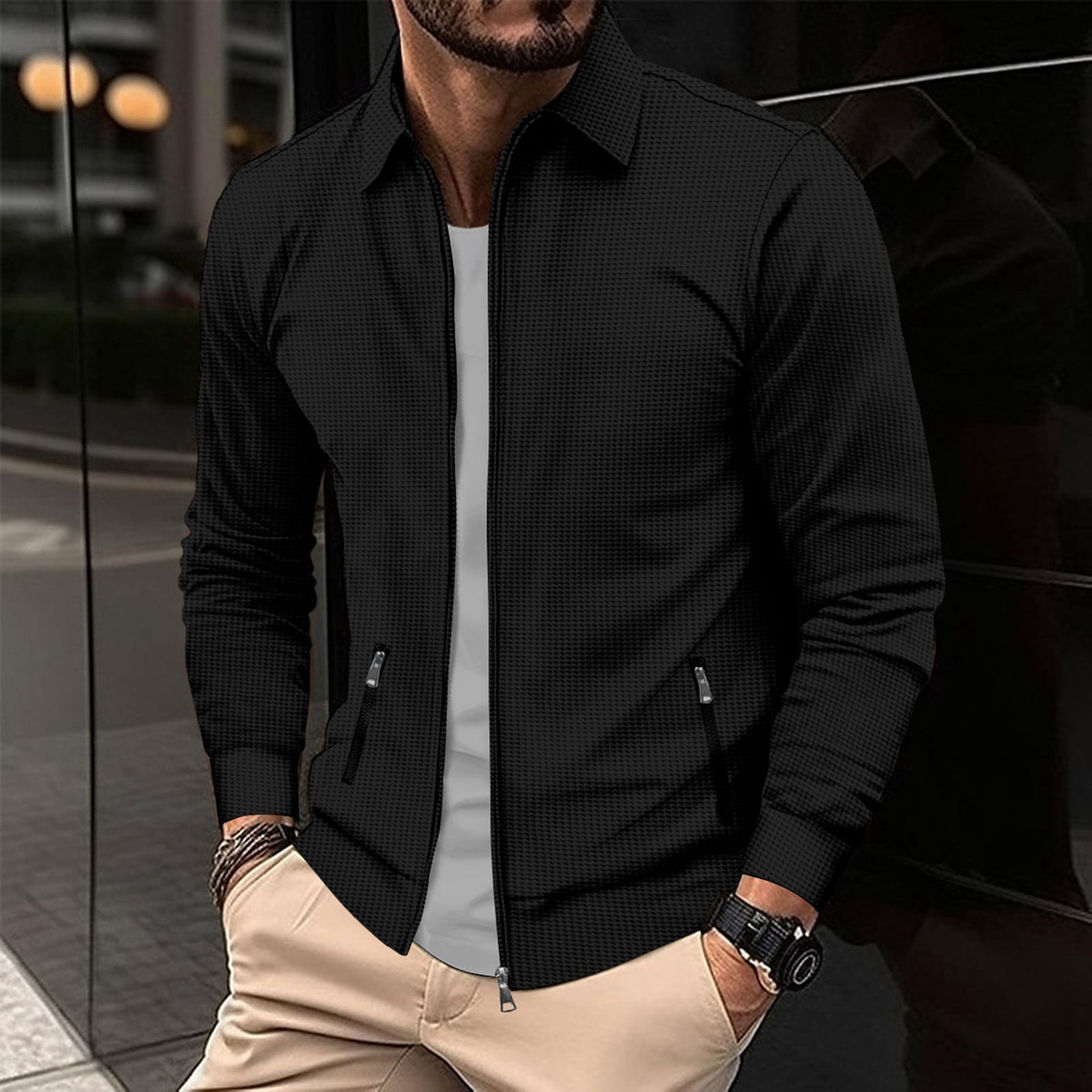 2024 Business simple sports jacket