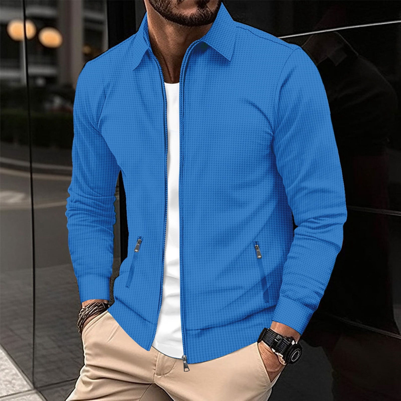 2024 Business simple sports jacket