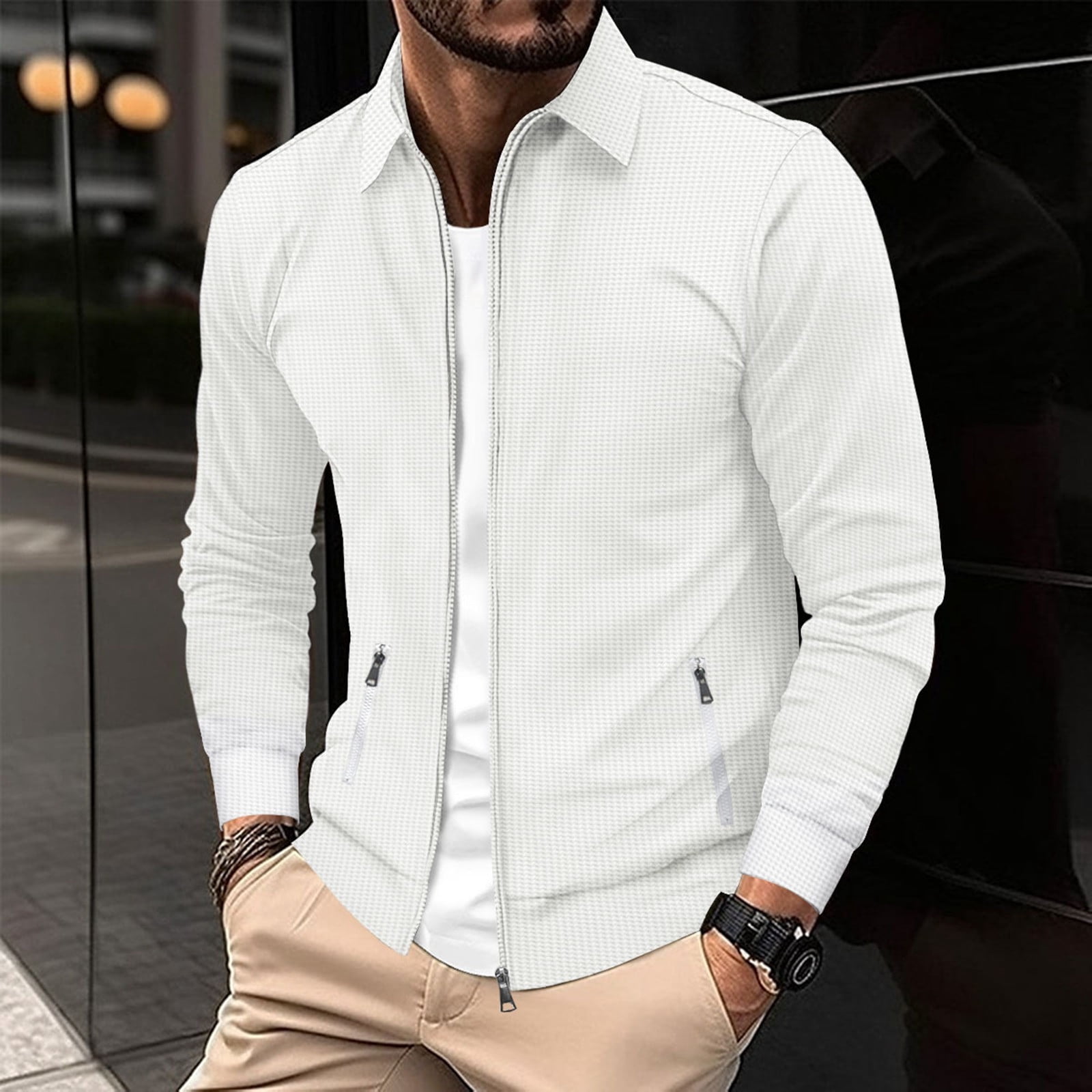 2024 Business simple sports jacket