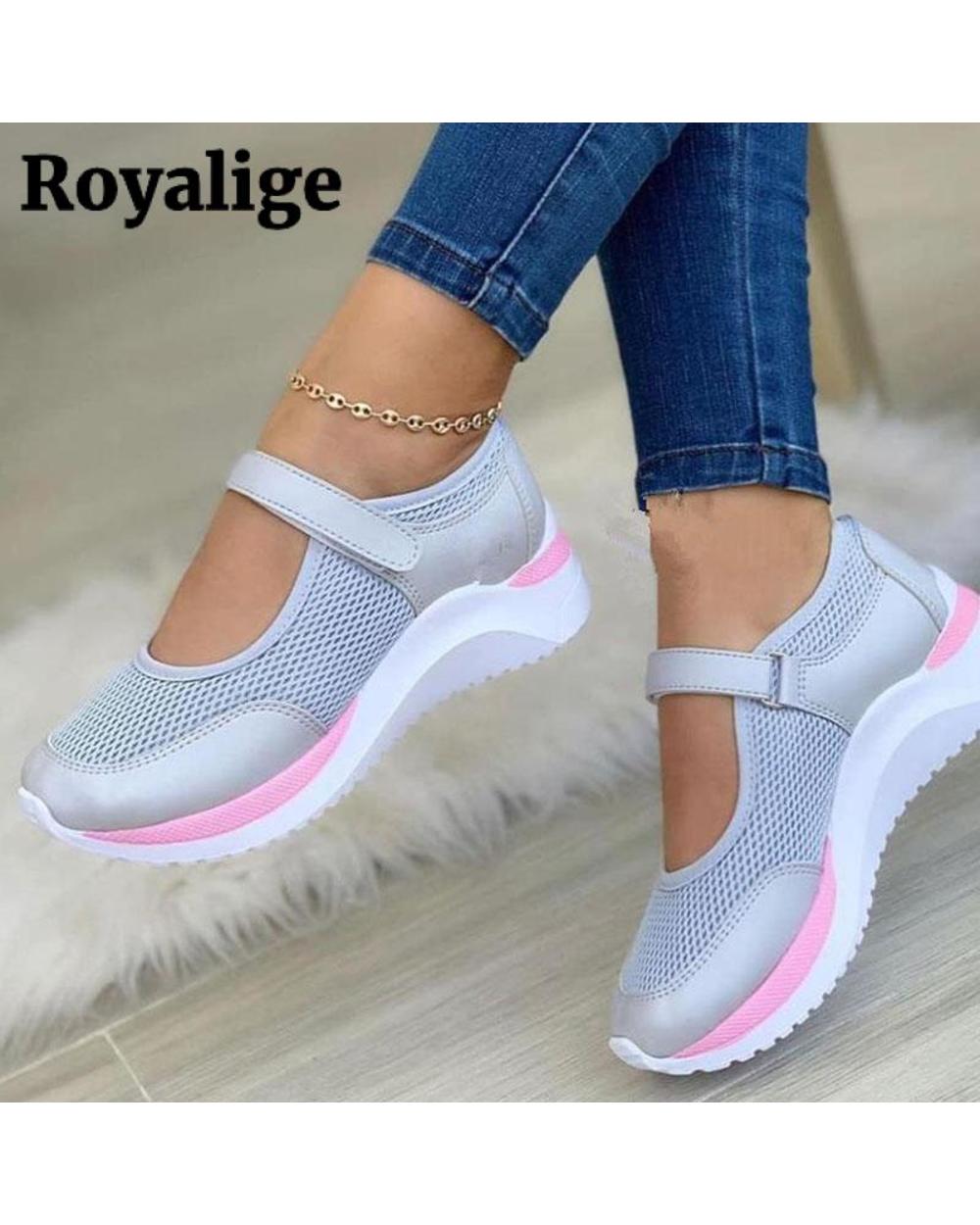 49% OFF TODAY ONLY -Modern and versatile women's sneakers 2022