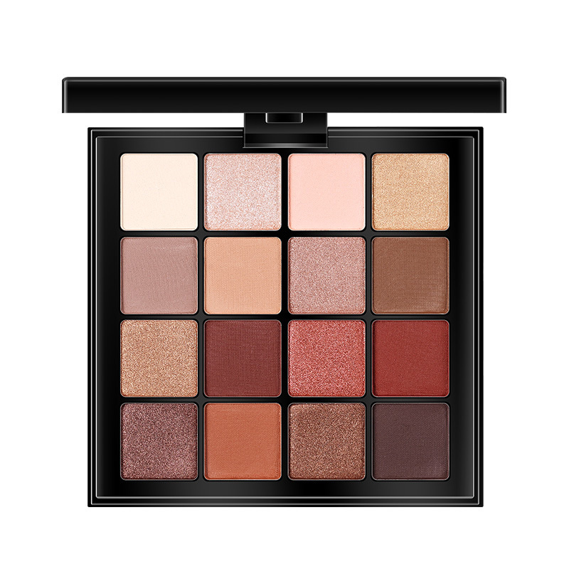 Eyeshadow Makeup Matte Pearlescent Eyeshadow Palette