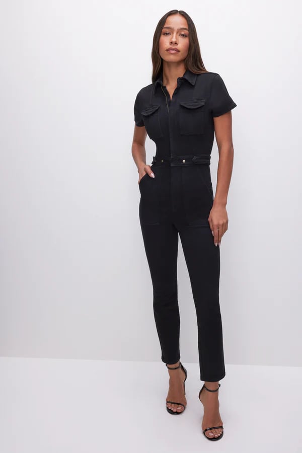 🔥LAST DAY 60% OFF🔥Fashion Denim Jumpsuit-FREE SHIPPING