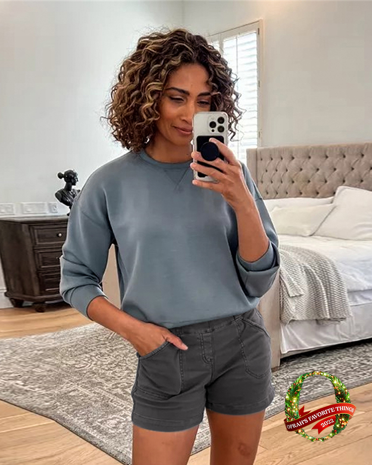 2023 New Arrival Stretch Twill Shorts（Buy 2 Free Shipping）