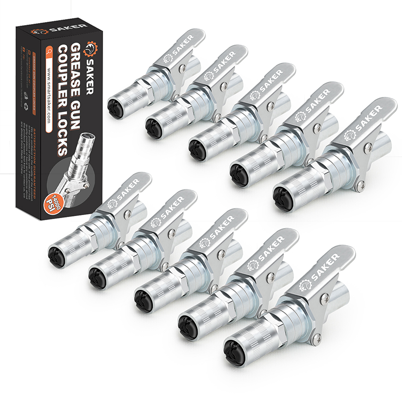 Rotheaas® Grease Gun Coupler