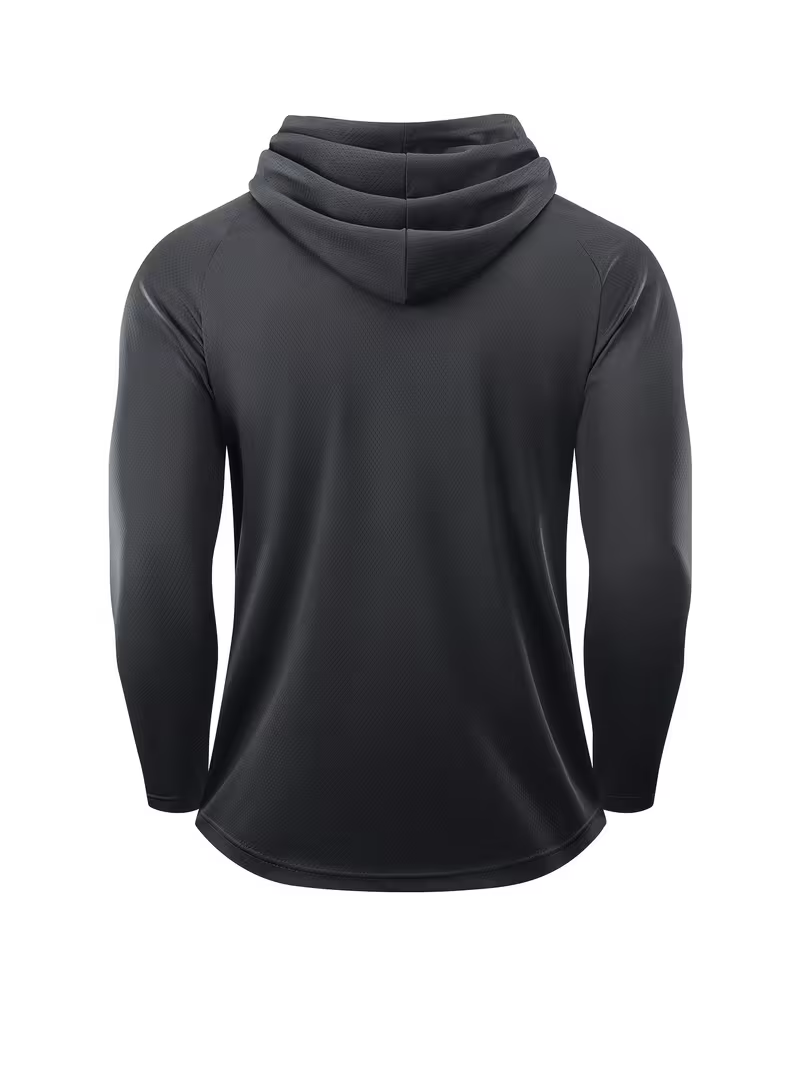 Men's Casual Breathable Comfortable Sun Protection Sports Top