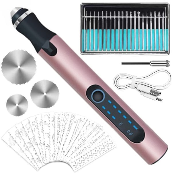 🔥Last Day Promotion 55% OFF🔥Professional Engraving Pen(Free Worldwide Freight)