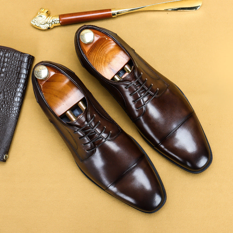 Exquisite Men's Shoes Series FWL135-Zittor