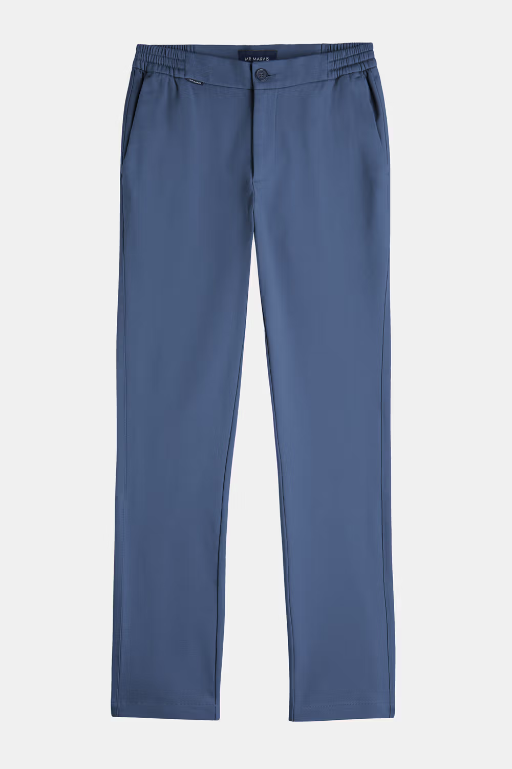 Knitted Stretch Men's Trousers