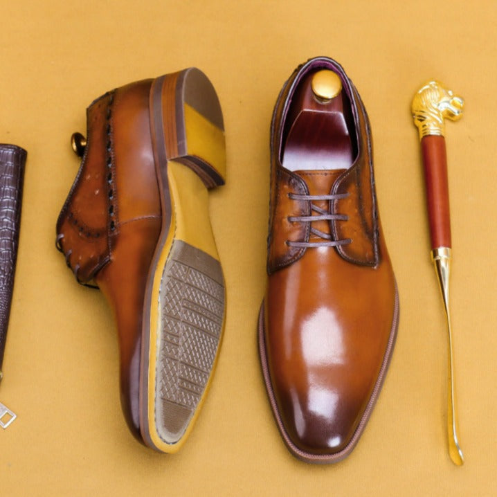 Exquisite Men's Shoes Series FWL122-Zittor