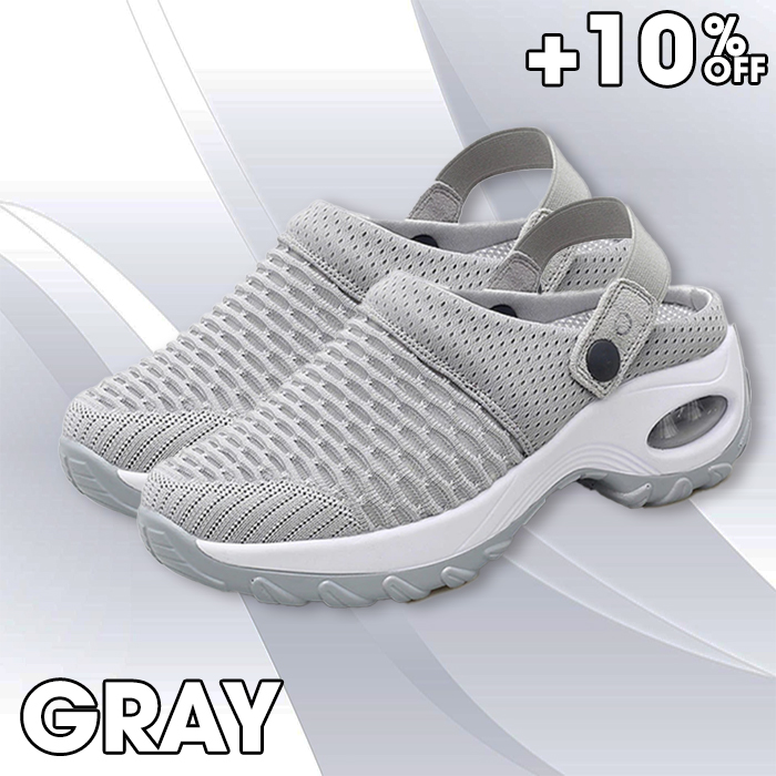 Air Cushion Orthopedic Slip On Shoes