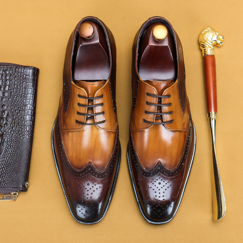 Exquisite Men's Shoes Series FWL132-Zittor