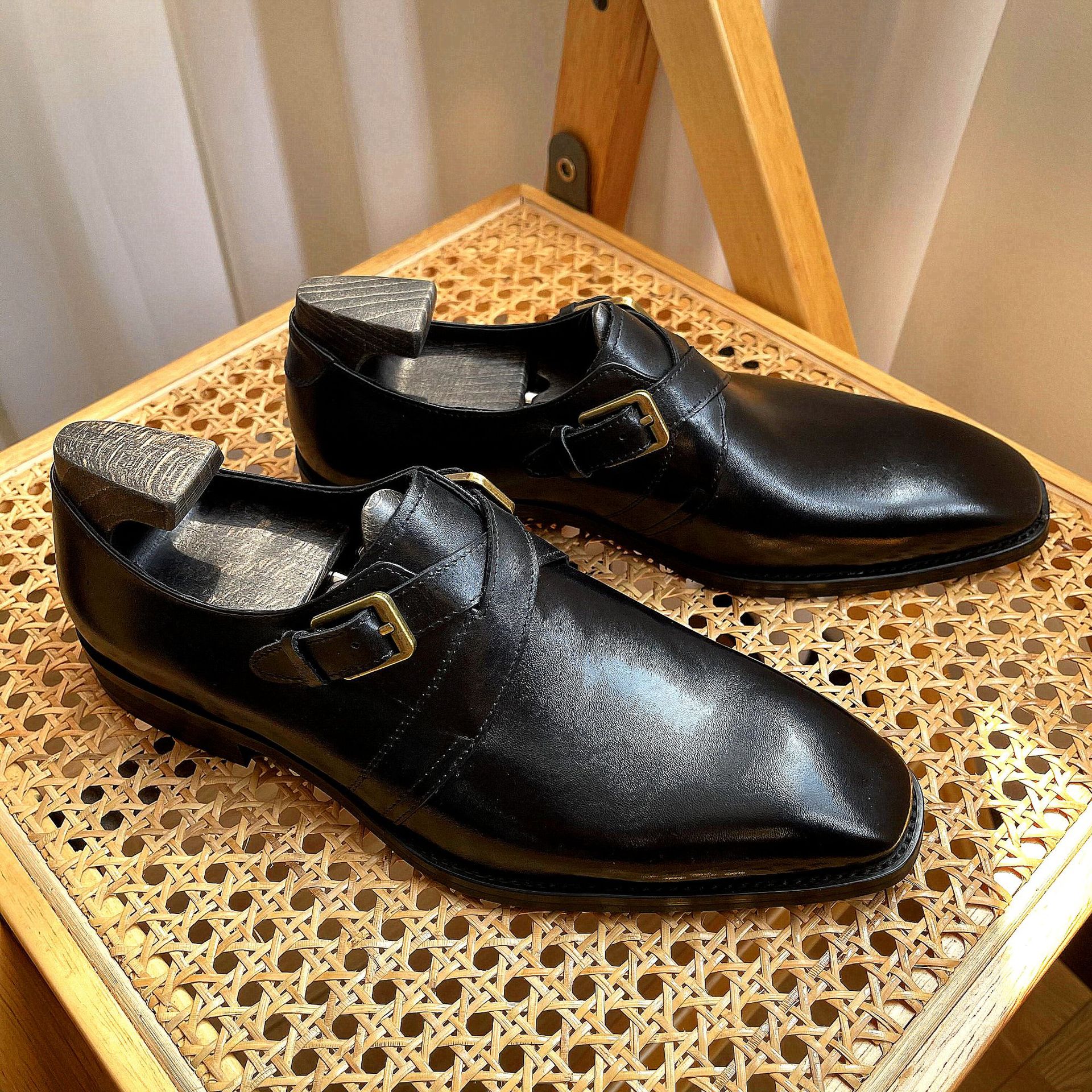 Exquisite Men's Shoes Series 504-Zittor