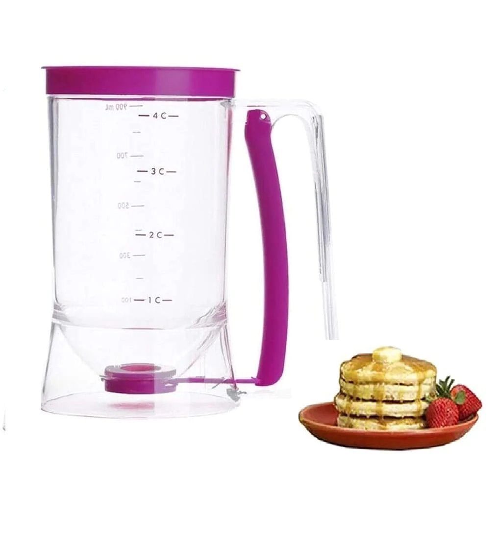 🧁Electric Batter Cupcake Pancake Cake Separator Dispenser Tool