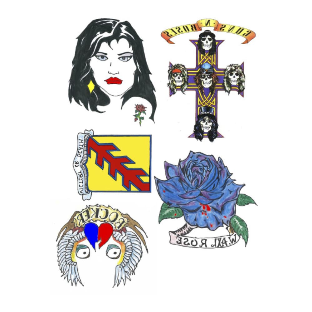 Axl Rose Guns N' Roses