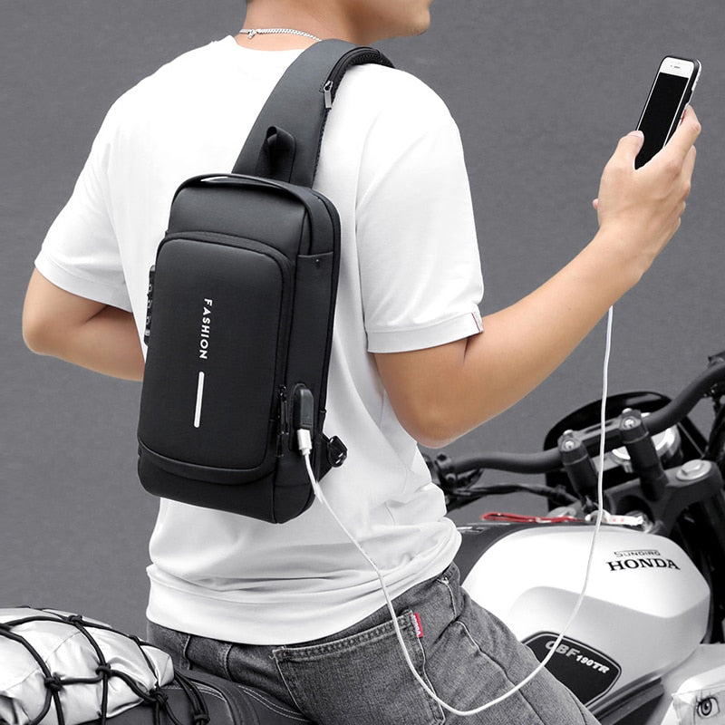 Anti-theft shoulder bag (Buy 2 Get Free Shipping)