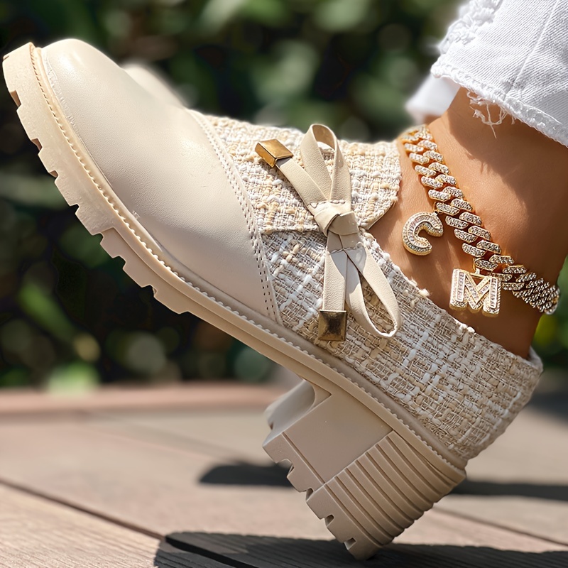 Women's Elegant Colorblock Shoes