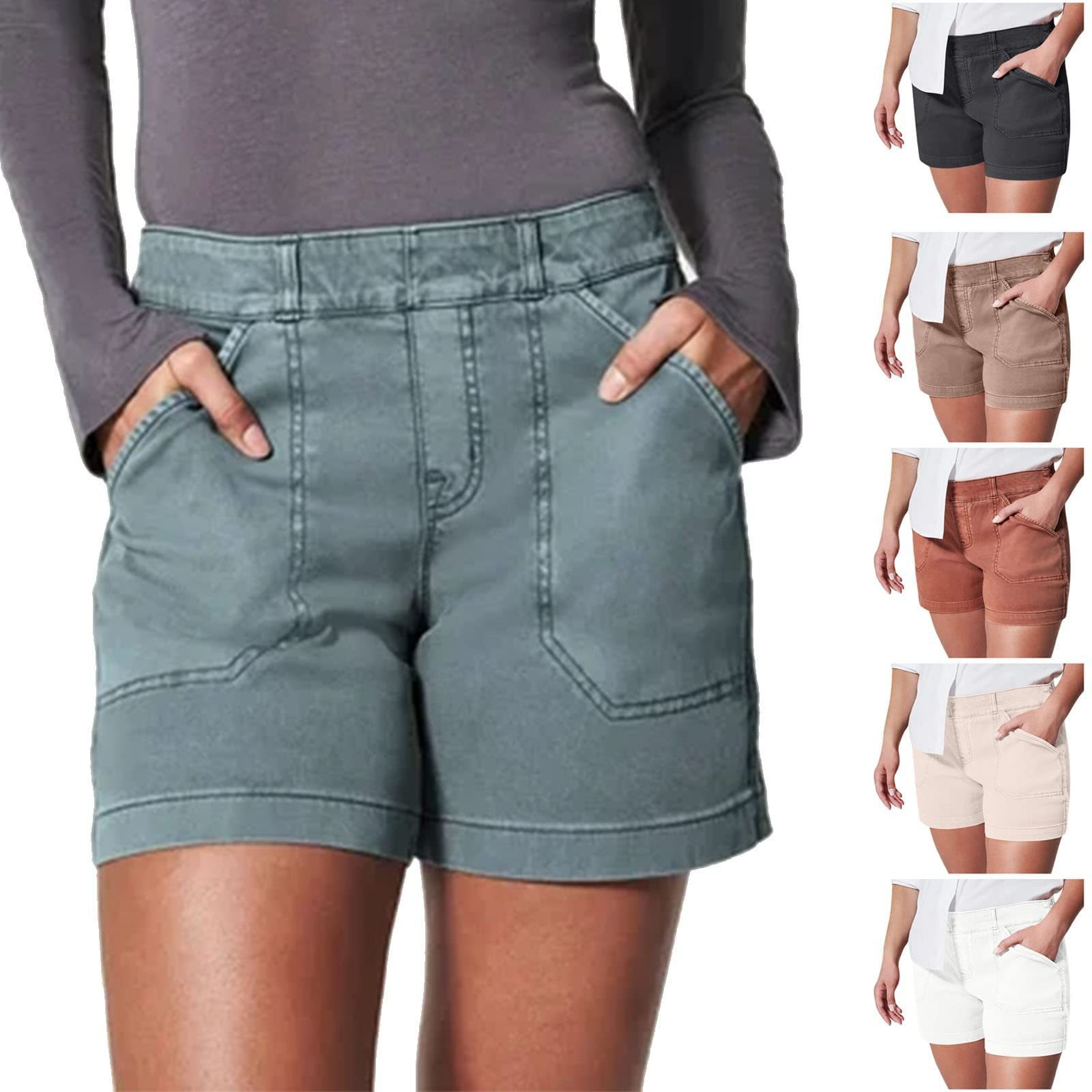2023 New Arrival Stretch Twill Shorts（Buy 2 Free Shipping）