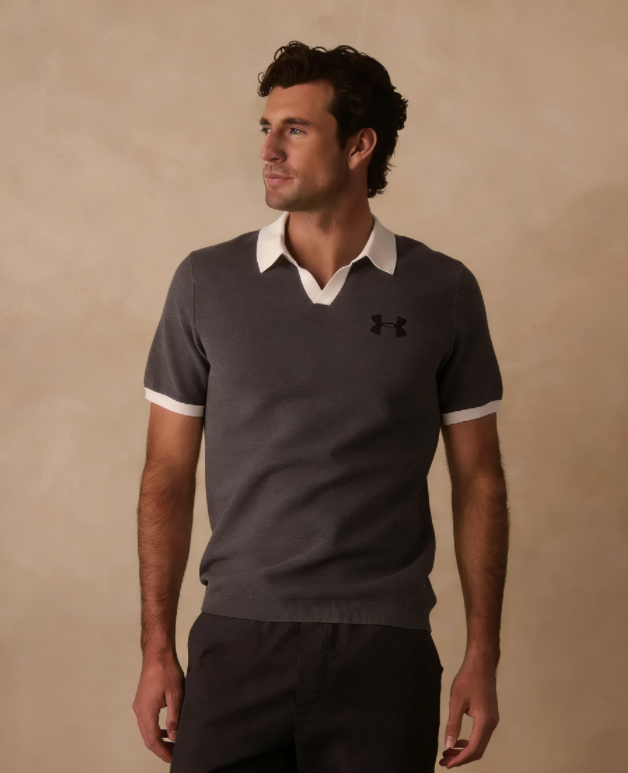 UA Robles Birdseye Knit Polo