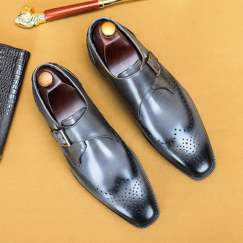 Exquisite Men's Shoes Series FWL129-Zittor