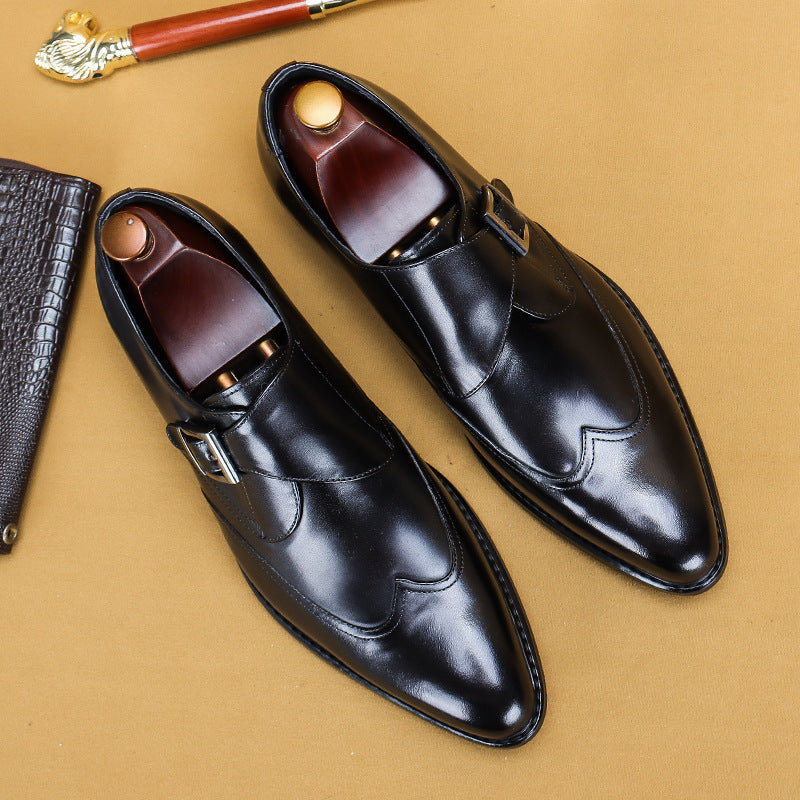 Exquisite Men's Shoes Series FWL131-Zittor