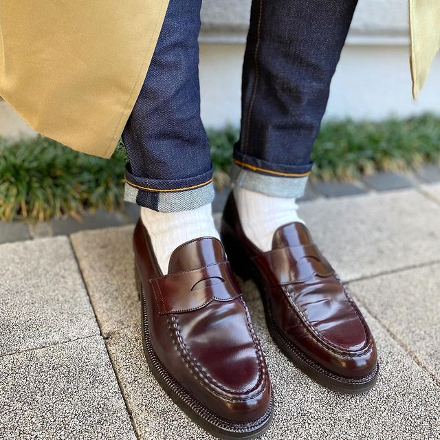 everyday work all-match men's shoes-Zittor