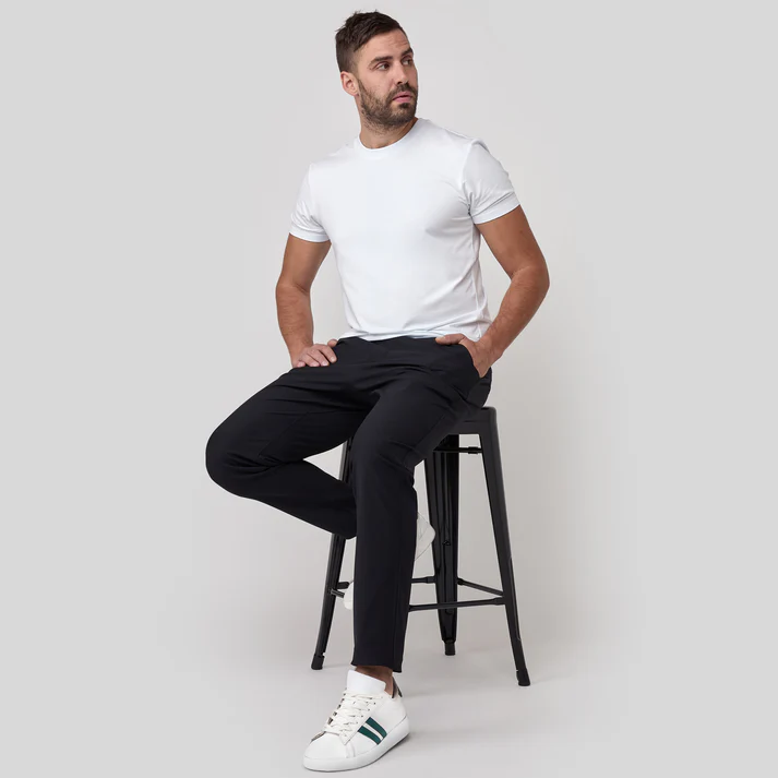 Men's Stretch Chino Pants