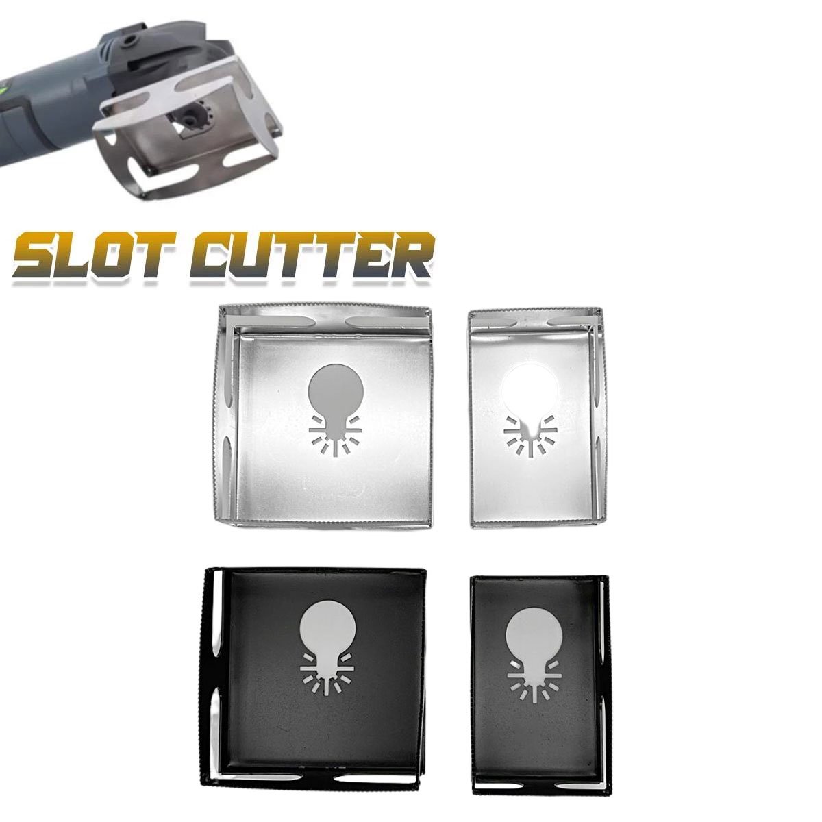 🎉🔥New Bestseller 50% OFF - Square Slot Cutter