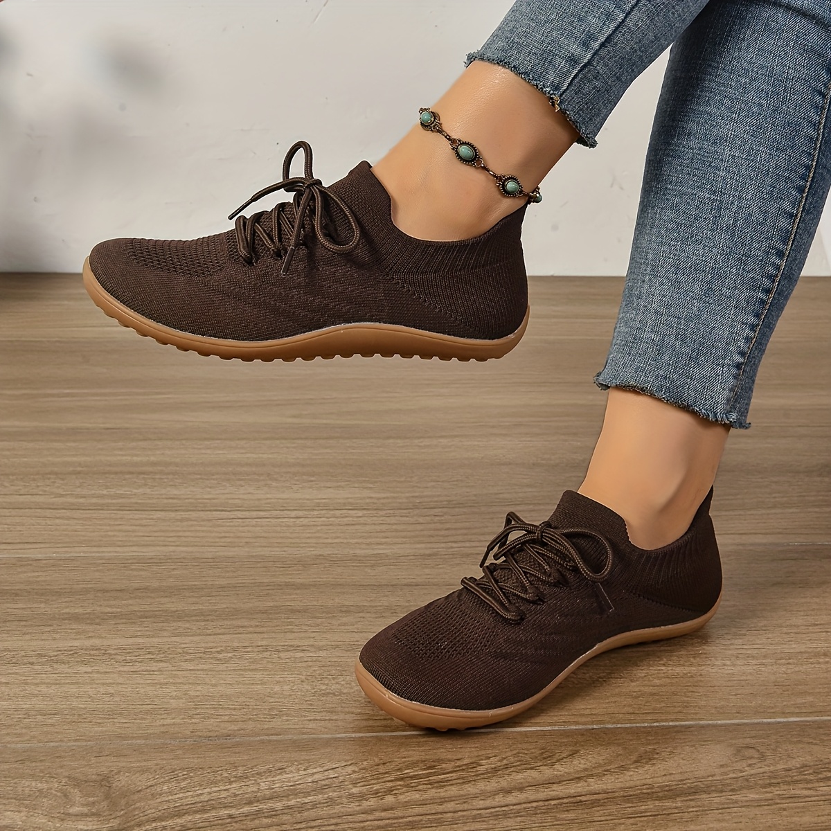 💥Last Day 49% OFF -Women's Wide Fit Orthopedic Breathable Soft Ergonomics Shoes