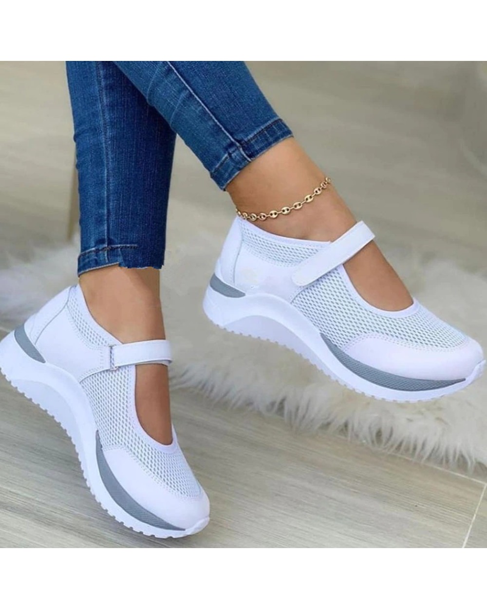 49% OFF TODAY ONLY -Modern and versatile women's sneakers 2022