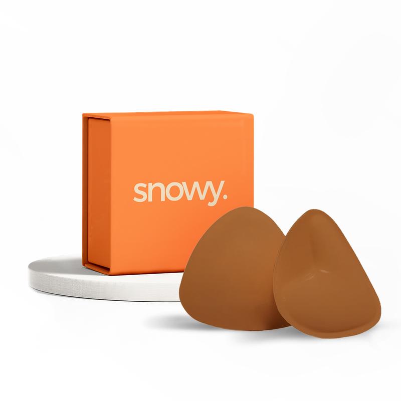SNOWY Sticky Inserts - Instant Lift & Boost, Washable & Reusable, Outfit Enhancer-W