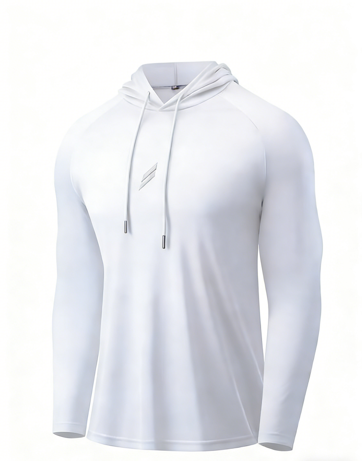 Men's Casual Breathable Comfortable Sun Protection Sports Top