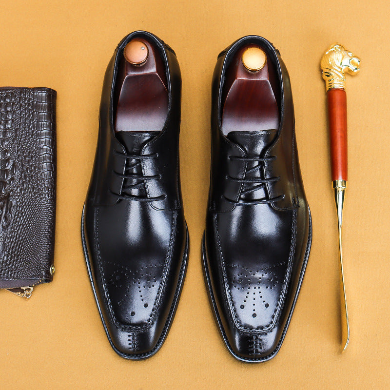 Exquisite Men's Shoes Series FWL128-Zittor