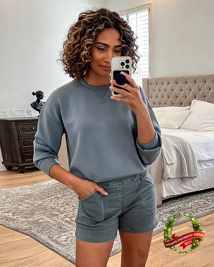 2023 New Arrival Stretch Twill Shorts（Buy 2 Free Shipping）