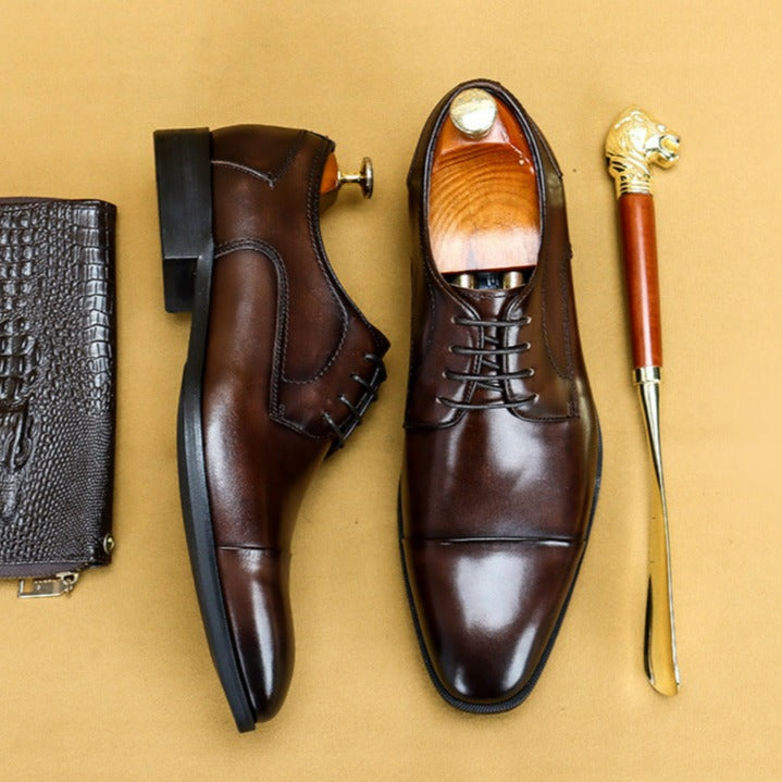 Exquisite Men's Shoes Series FWL135-Zittor